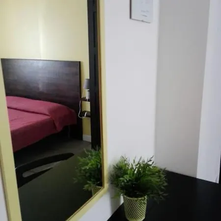 Interno Sette Apartment Rome