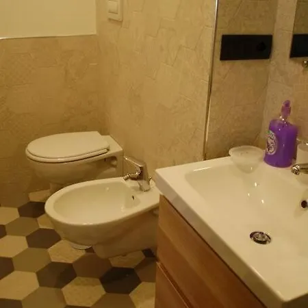 Interno Sette דירה *
