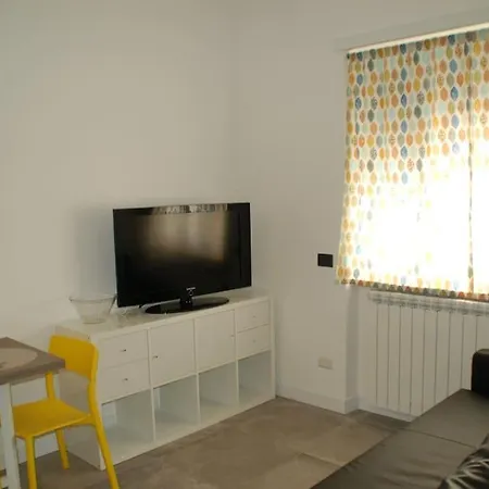 Interno Sette Apartment Rome