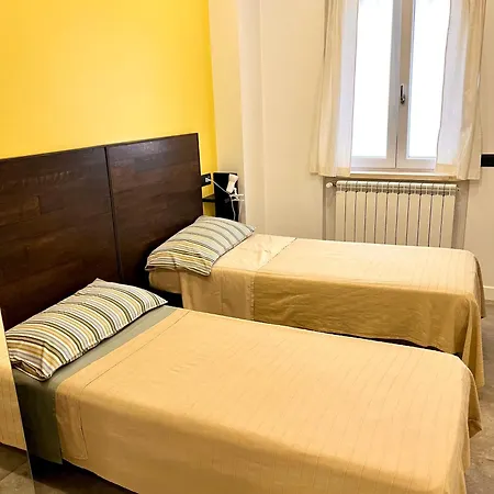 Interno Sette דירה רומא