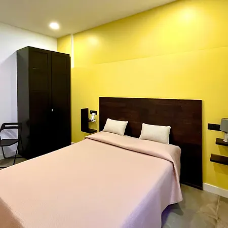 Interno Sette דירה רומא