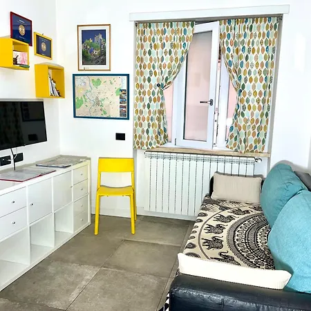 Interno Sette דירה