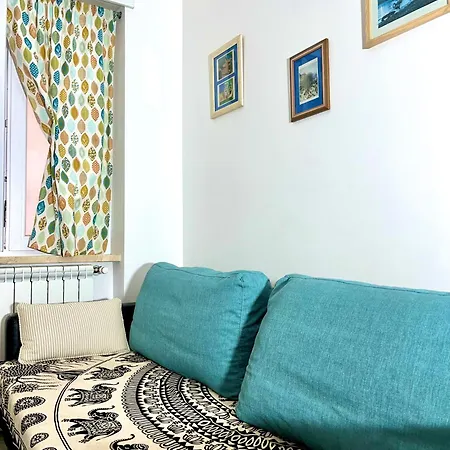 Interno Sette דירה רומא