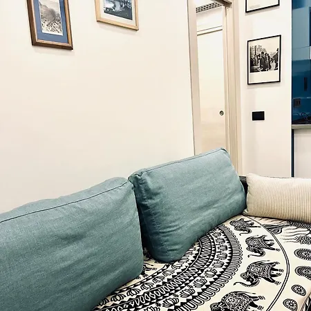 Interno Sette Apartment Rome